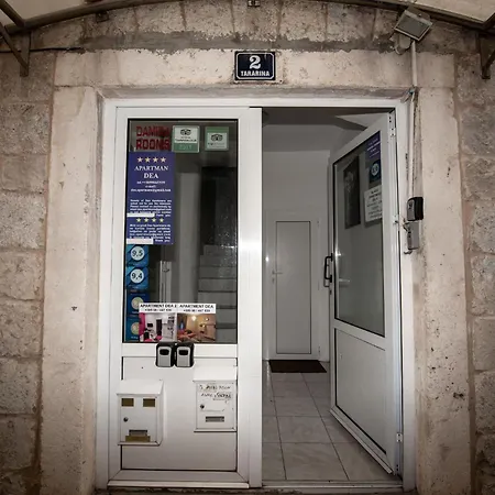 アパート ディー スプリト