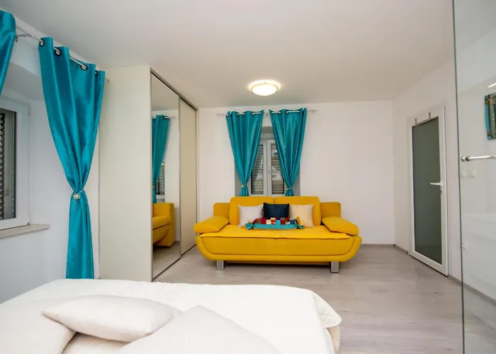 Dea דירה ספליט